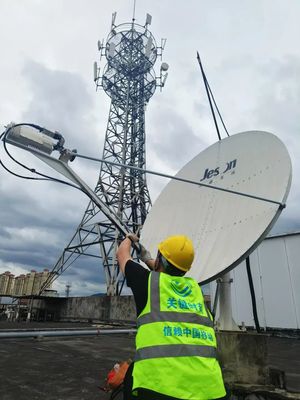 鏖風(fēng)戰(zhàn)雨，福建移動(dòng)全力防抗臺(tái)風(fēng)“格美”保障通訊暢通