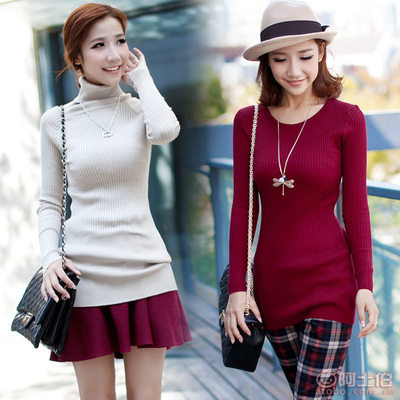 【ABACUS秋冬地攤貨源低價雜款毛衣清倉韓版女裝庫存毛衣尾貨批發衣服雜款女裝打底衫】東莞市大朗拉里紅服裝店 - 產品庫