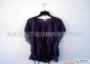 青島日韓外貿(mào)庫(kù)房韓版瑞麗女式外套時(shí)裝款服裝批發(fā)_世界工廠網(wǎng)中國(guó)產(chǎn)品信息庫(kù)