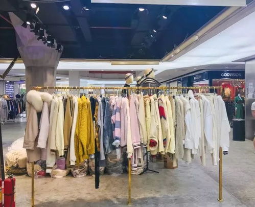 揭秘 廣州隱匿的衣服批發(fā)市場,花最少的錢買到高檔次的韓國設(shè)計衣服