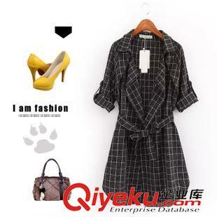 9月06日更新 $ZO1歐洲站 女裝市場 粗麻格子風(fēng)衣阿里巴巴批發(fā)網(wǎng) 2734圖片|9月06日更新 $ZO1歐洲站 女裝市場 粗麻格子風(fēng)衣阿里巴巴批發(fā)網(wǎng) 2734產(chǎn)品圖片由常熟市服裝城艾女衣服飾商行公司生產(chǎn)提供-