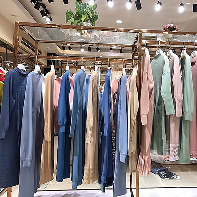 開服裝店,進(jìn)貨渠道有哪些?我們幫你揭開謎底!