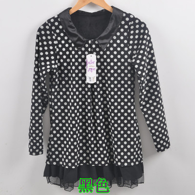 廠家批發(fā)慕純 秋寬圓點(diǎn)純色長袖加厚假兩件套連衣裙 天貓貨源圖片,廠家批發(fā)慕純 秋寬圓點(diǎn)純色長袖加厚假兩件套連衣裙 天貓貨源圖片大全,深圳市富欣娜服飾-